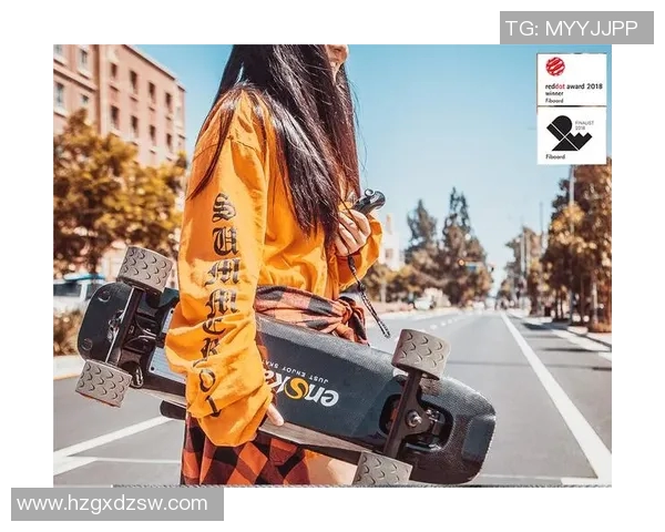 滑板意识实力榜单重磅发布引领滑板文化新风潮