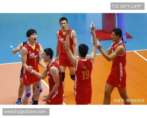 对话陈伟：回顾排球生涯的辉煌与挑战，展望未来的无限可能